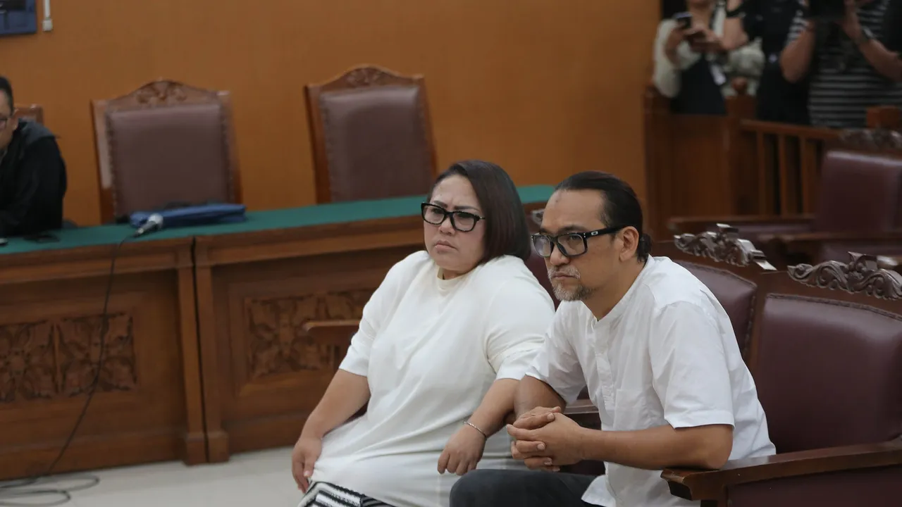 Nunung Dituntut 1 Tahun 6 Bulan Masa Rehabilitasi, Sang Anak: Ya Pastinya Berat