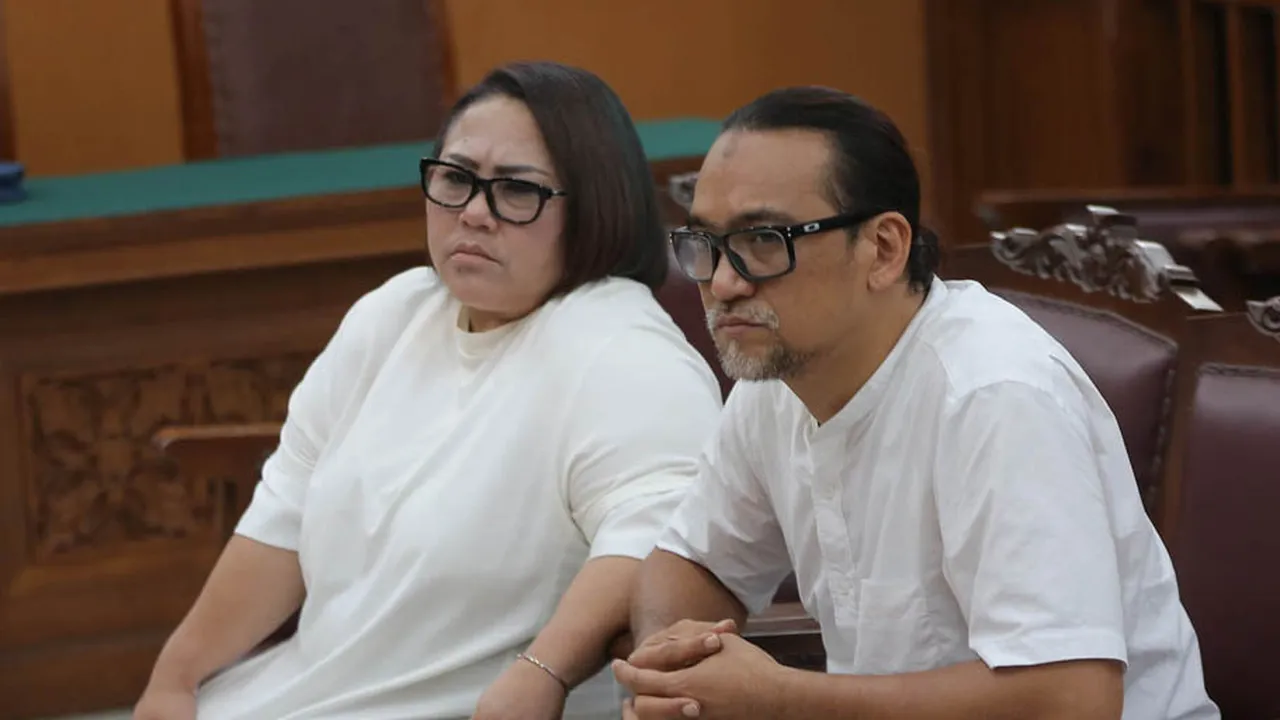 Nunung Merenung Dapati Tuntutan 1 Tahun 6 Bulan Rehabilitasi