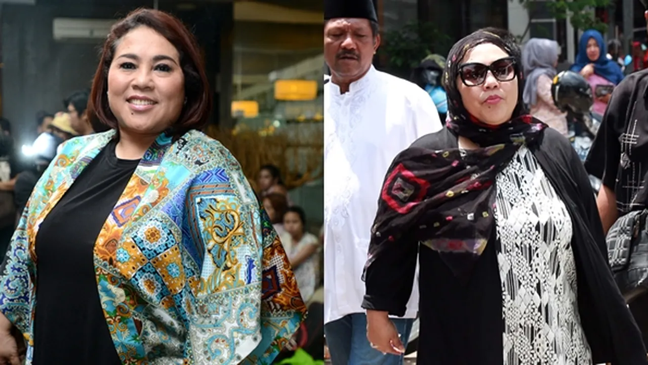 Nunung Sudah Bisa Dijenguk, Minta Dibawakan Sayur Lodeh dan Sambal