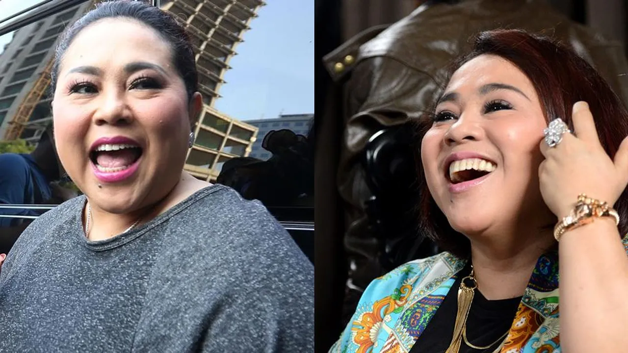 Nunung Ungkap Sering Pakai Narkoba Bareng Artis Lain, Siapa Saja?