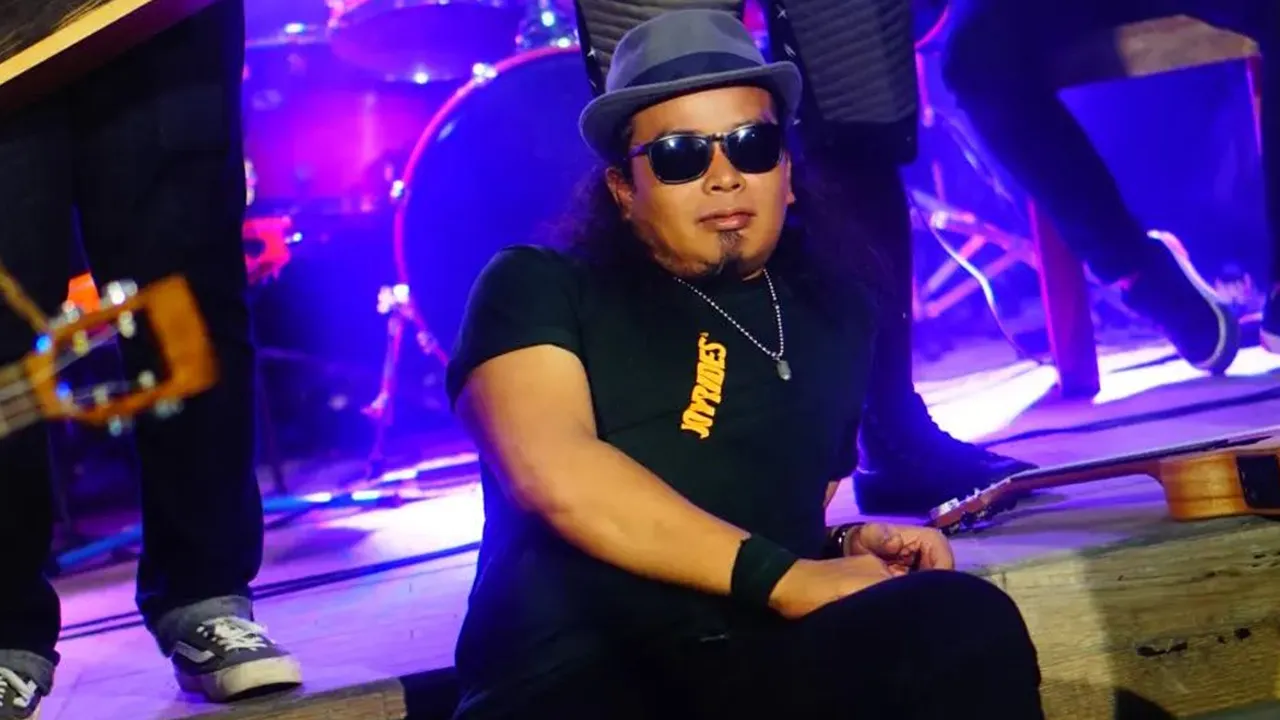Nur Bayan Bangga Lagu Ciptaannya, 'Mangku Purel' Trending Nomor 1 di YouTube