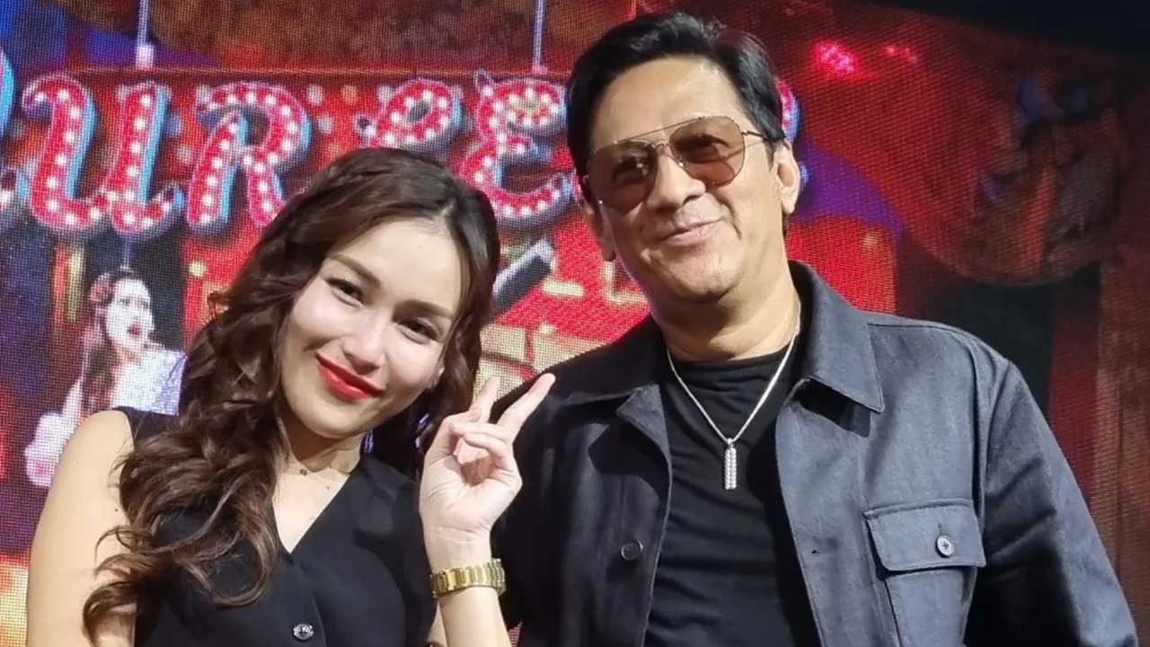 'Nurlela' dari Andre Taulany dan Ayu Ting Ting Bikin Teringat Duet Legendaris Benyamin Sueb - Ida Royani