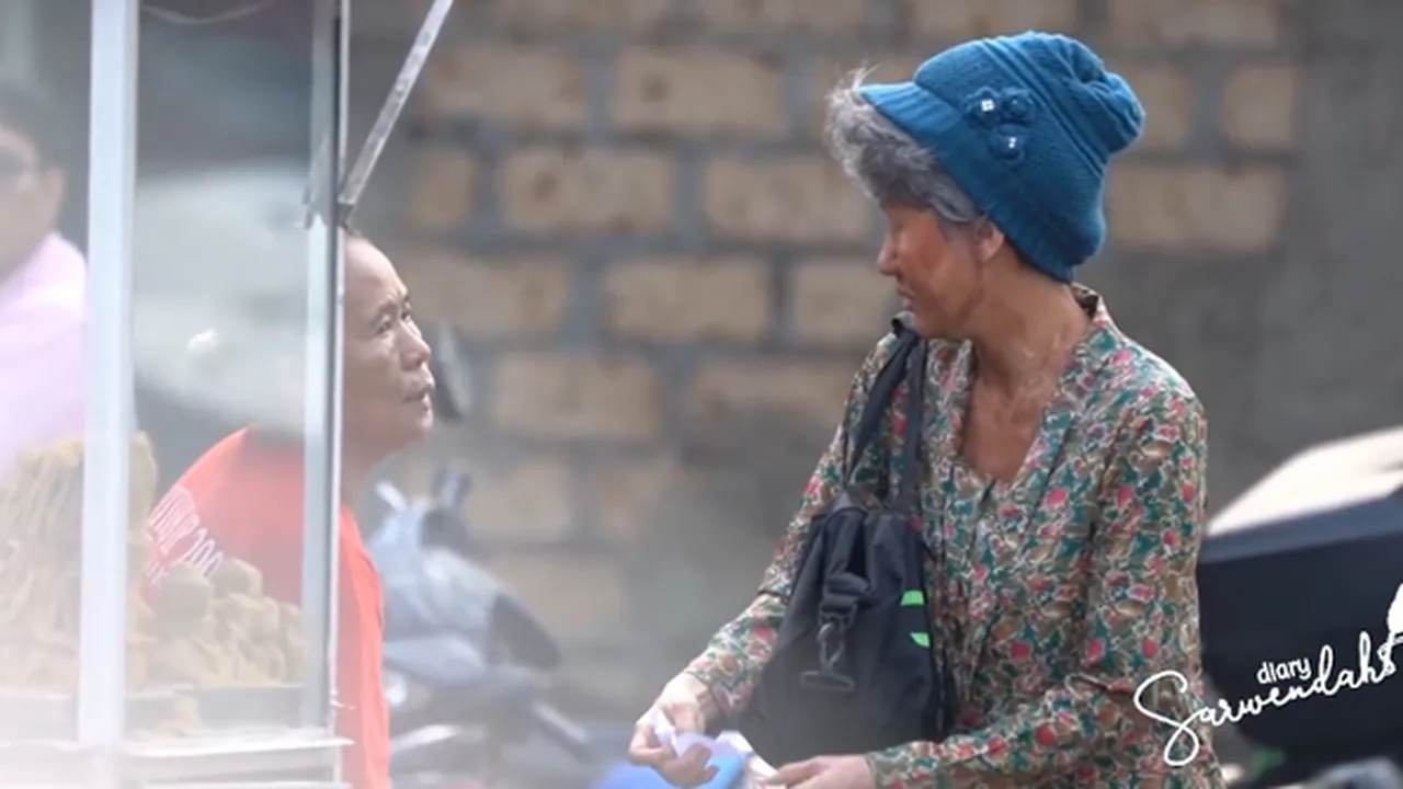 Nyamar Jadi Nenek, Sarwendah Diusir Saat Minta Bantuan