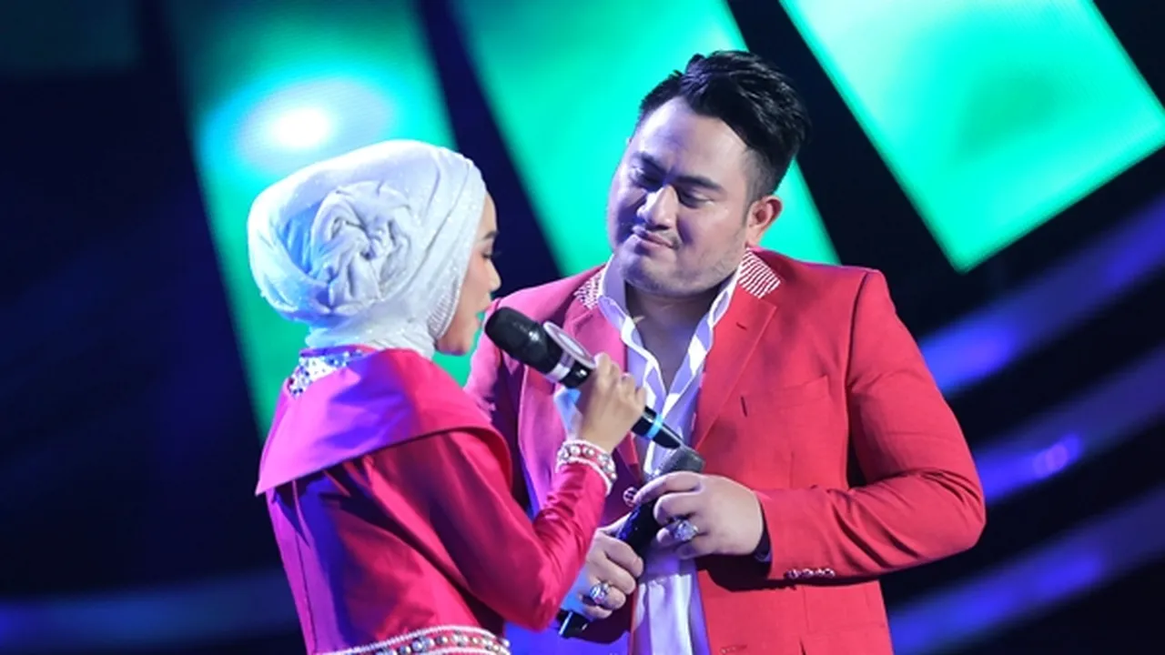 Nyanyikan Lagu Dangdut Kekinian, Nassar Bocorkan Album Terbarunya