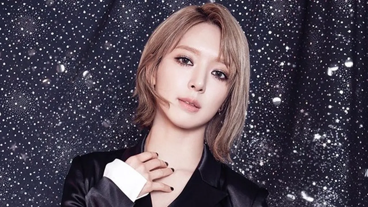 Nyanyikan OST Drama, Choa Eks AOA Dikonfirmasi Kembali ke Dunia Hiburan