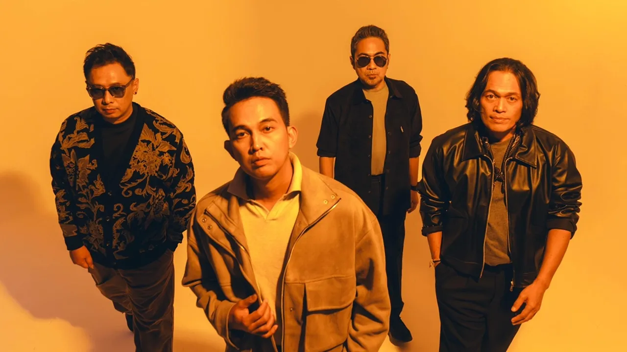 Nyaris 3 Dekade Berkarya, Ada Band Rilis Video Musik 'Selalu Ada'