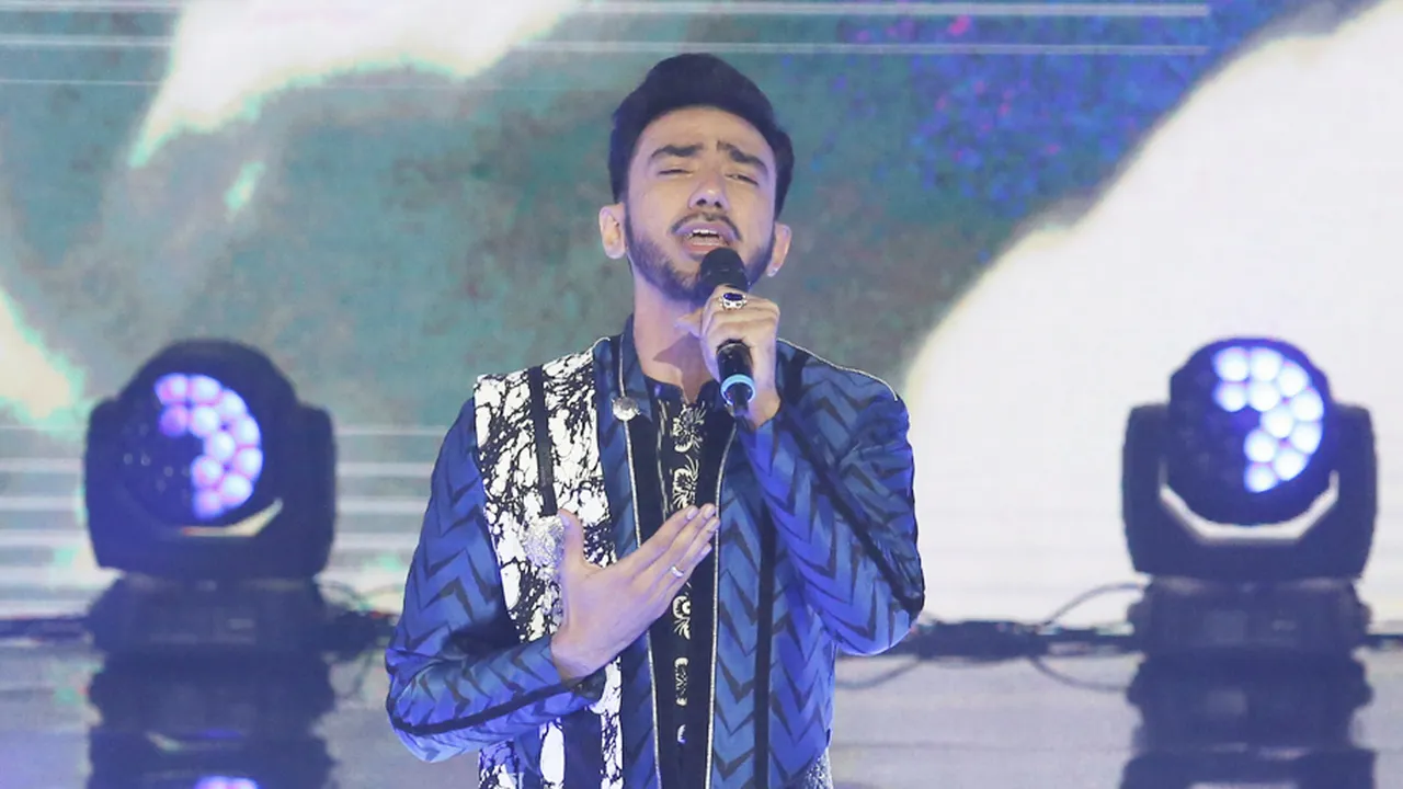 Nyaris Sempurna, Reza Zakarya Pecahkan Rekor Perolehan Nilai Tertinggi D'Star 2019