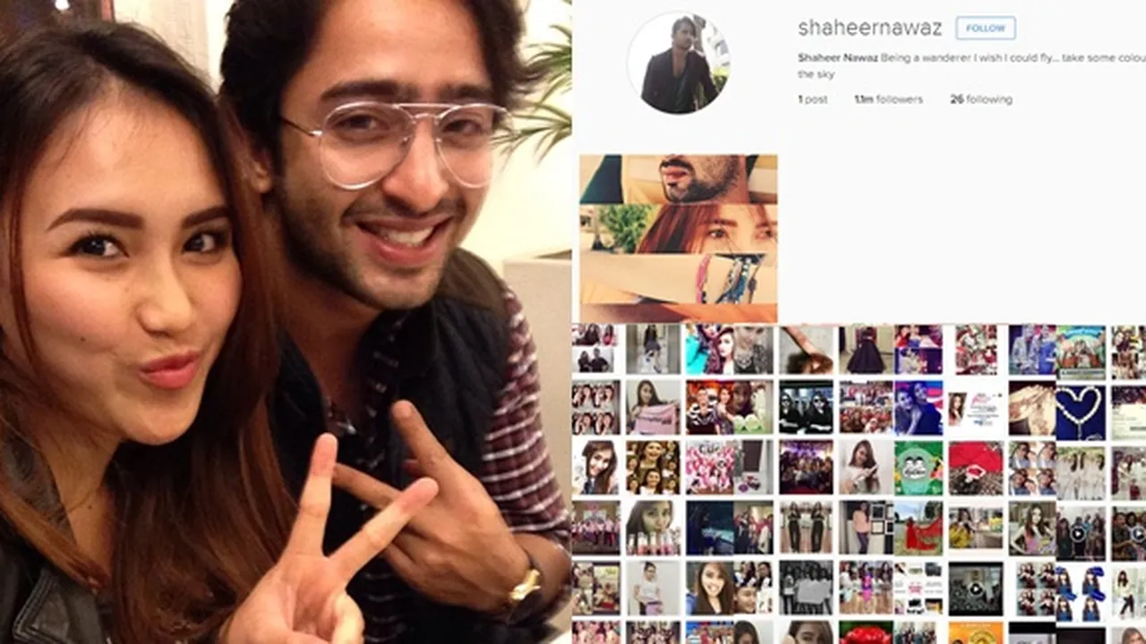 Nyata! Ini 'Tanda-Tanda' Keretakan Shaheer dan Ayu Sebelum Putus