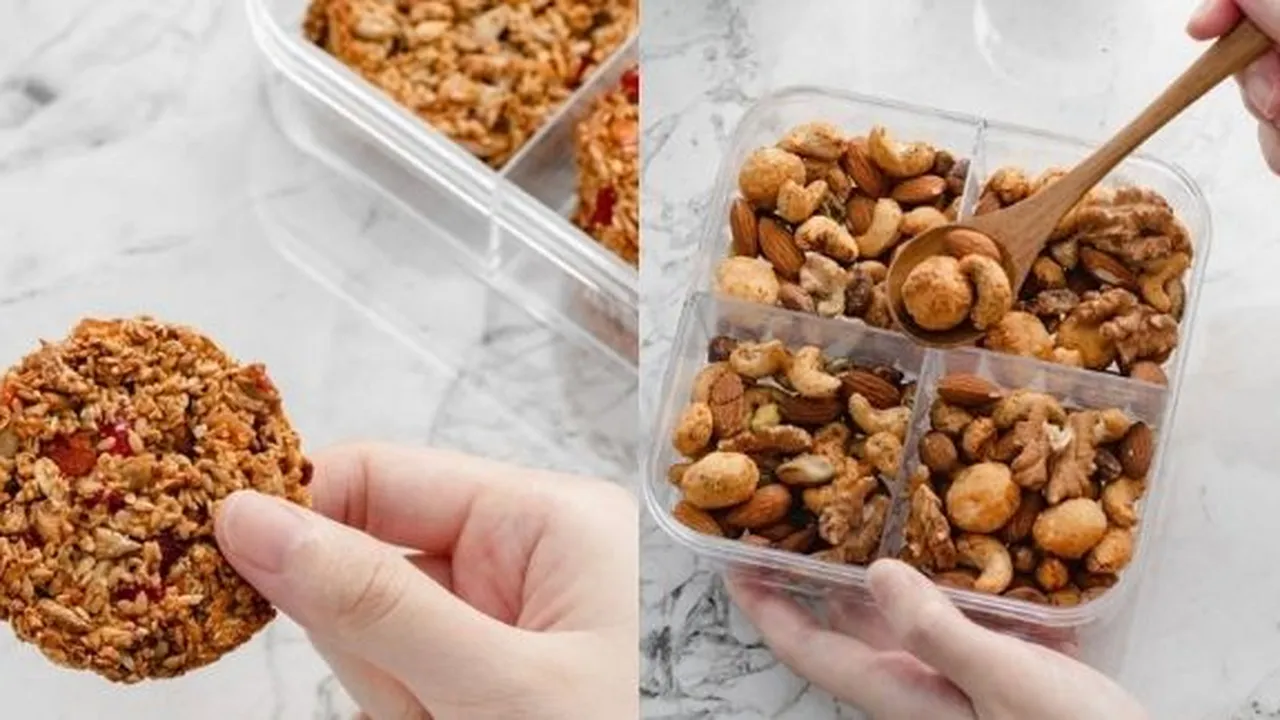 Ngemil Tanpa Takut Gemuk dengan Cemilan Sehat Milik Vil's Kitchen