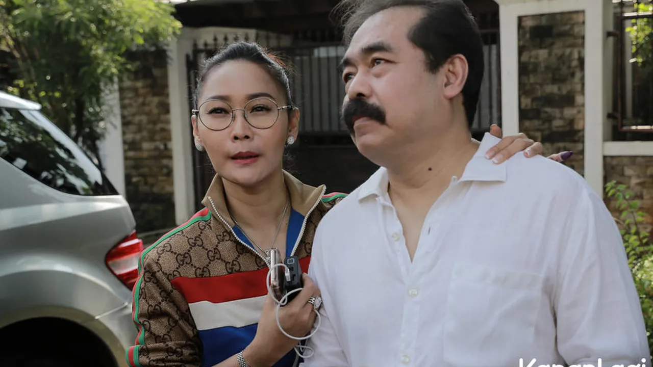 Nyoblos, Ini Pilihan Inul Daratista Nyoblos, Ini Pilihan Inul Daratista