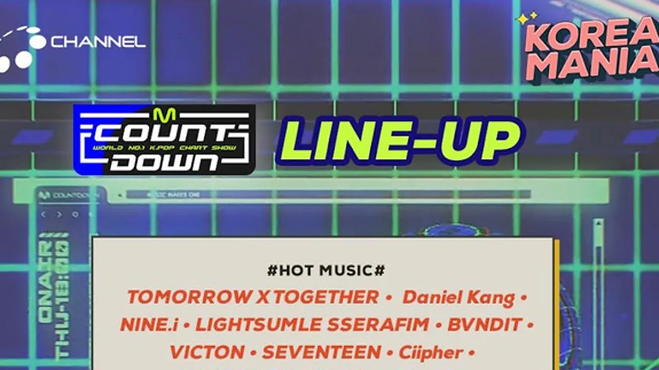 O Channel Hadirkan Korea Mania, NCT Dream Hingga Kang Daniel Ada di Sini