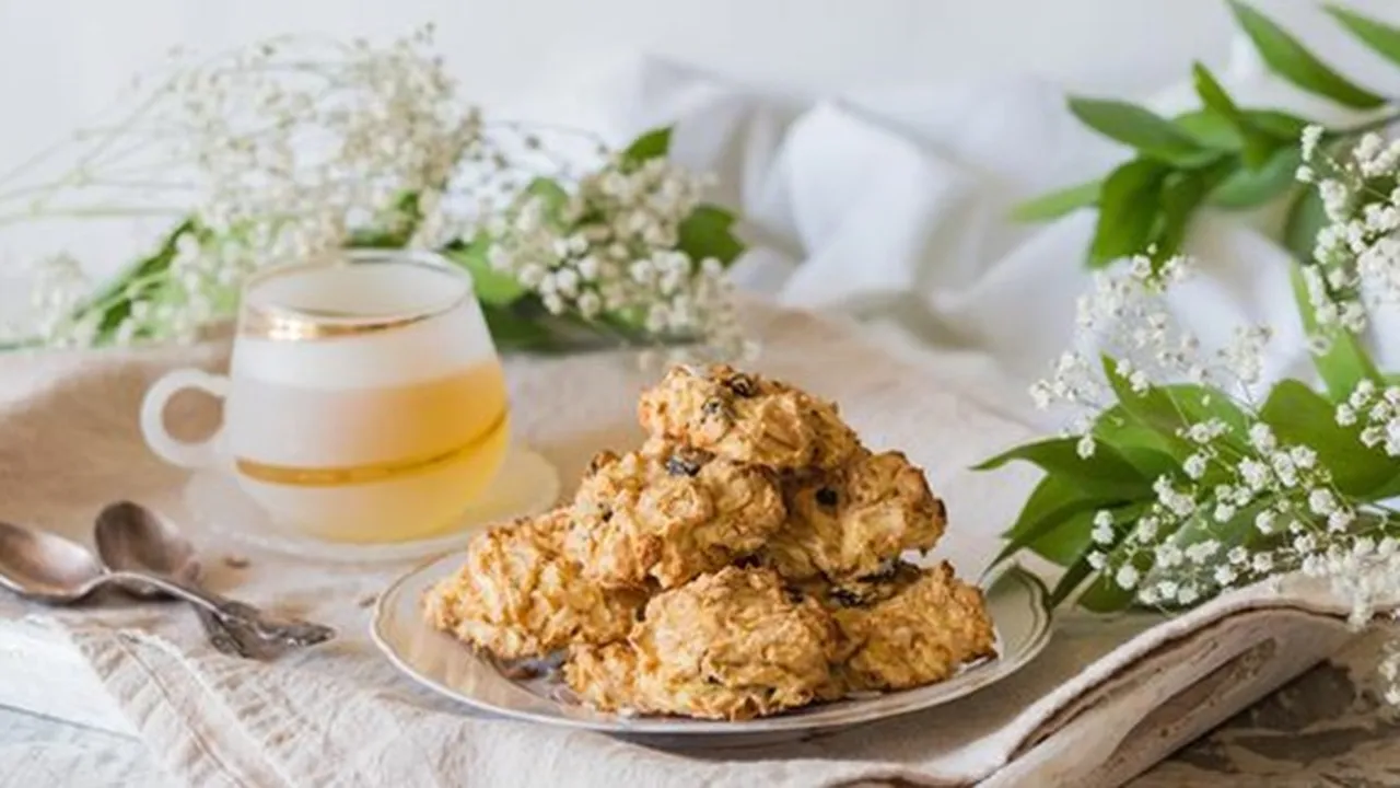 Oatmeal Cookies Crunchy, Camilan Enak dan Sehat yang Bisa Disajikan di Momen Lebaran