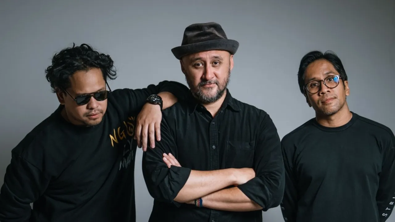 Obati Kerinduan Penggemar, Grup Band ALEXA 'Comeback' dengan Karya Terbaru Berjudul 'Sendiri' Obati Kerinduan Penggemar, Grup Band ALEXA 'Comeback' dengan Karya Terbaru Berjudul 'Sendiri'