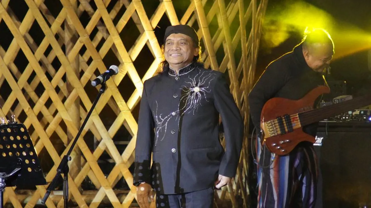 Obati Kerinduan Sad Boys dan Sad Girls, Indosiar Hadirkan Didi Kempot