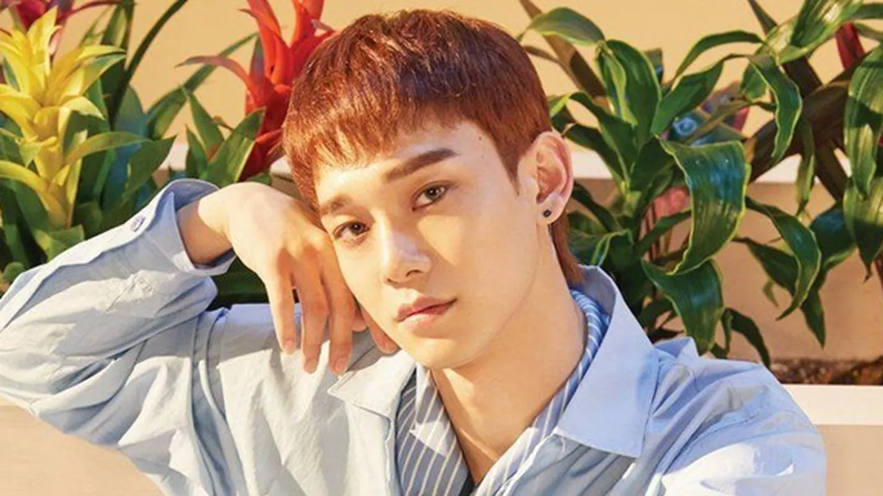 Obati Rindu, Chen EXO Upload Video Pertama di YouTube Setelah 6 Bulan Hiatus