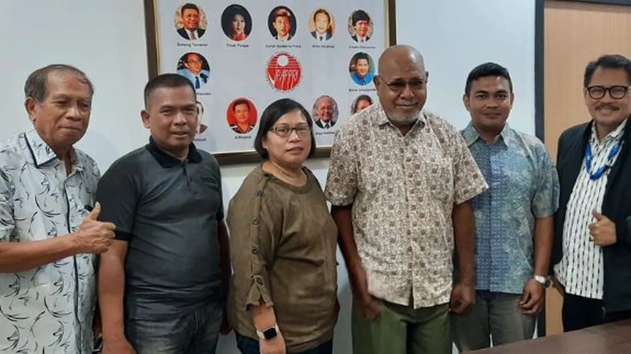 Obbie Messakh Dapat Royalti Terbesar Dari LMK KCI