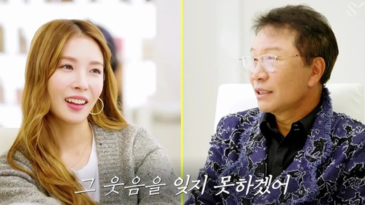 Obrolan Menarik BoA dan Lee Soo Man di 'Nobody Talks to BoA', Bahas Buka Pasar K-Pop di Amerika Serikat