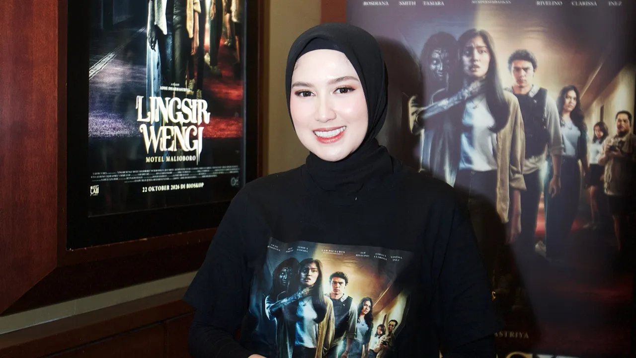 Ochi Rosdiana Cium Bau Darah hingga Asisten Kesurupan saat Syuting LINGSIR WENGI