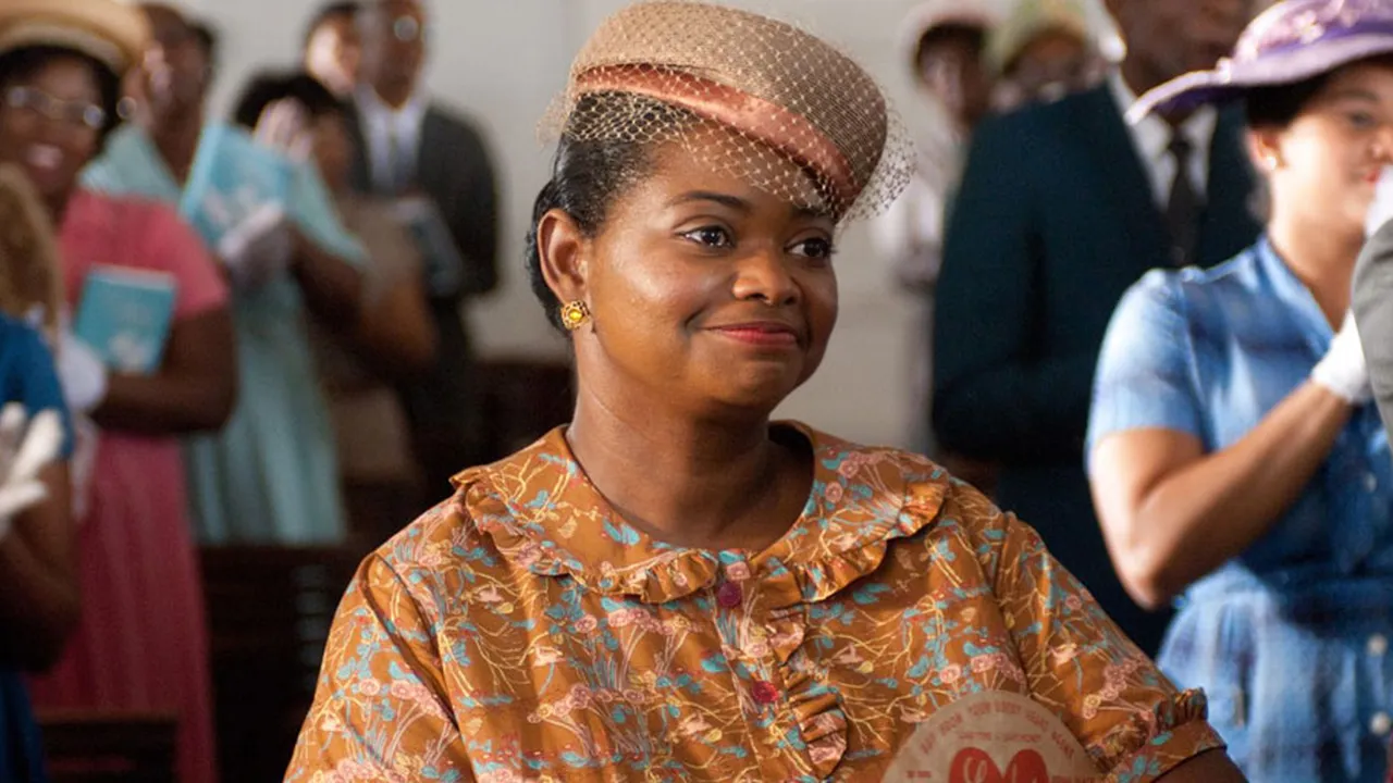 Octavia Spencer Bakal Bikin Kamu Tertawa Lagi