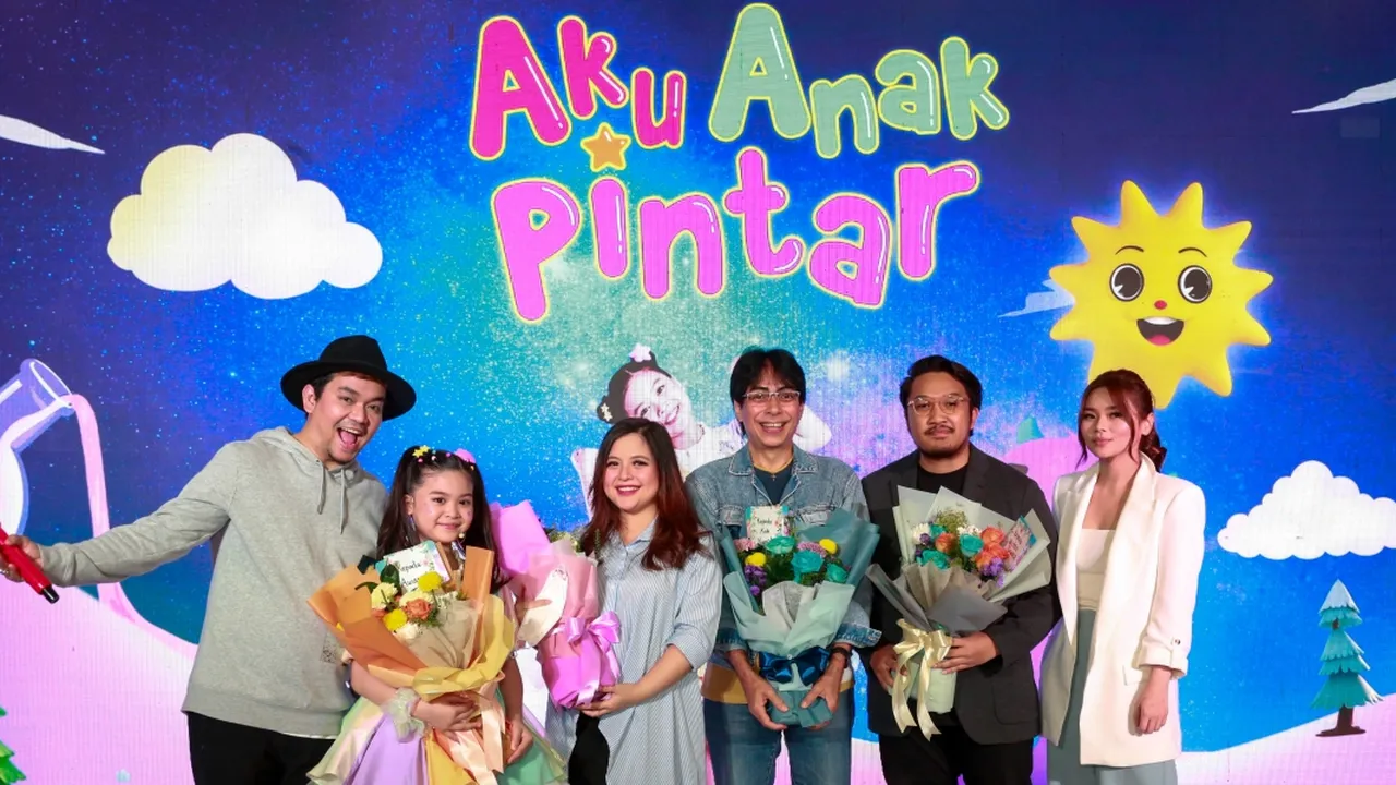 Odystar Gandeng Kak Nunuk Hingga Tasya Kamila Hadirkan Etutainment Anak