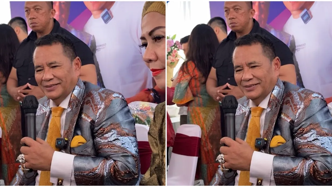 Ogah Damai dengan Razman Arif Nasution, Hotman Paris: Tidak Ada Perdamaian Untuk Kau Ogah Damai dengan Razman Arif Nasution, Hotman Paris: Tidak Ada Perdamaian Untuk Kau