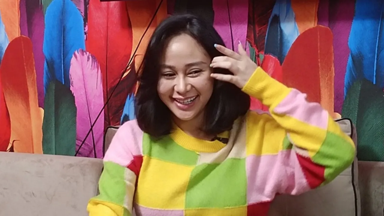 Ogah Dibilang Ngemis, Denise Chariesta Buka Donasi Seumur Hidup Ogah Dibilang Ngemis, Denise Chariesta Buka Donasi Seumur Hidup