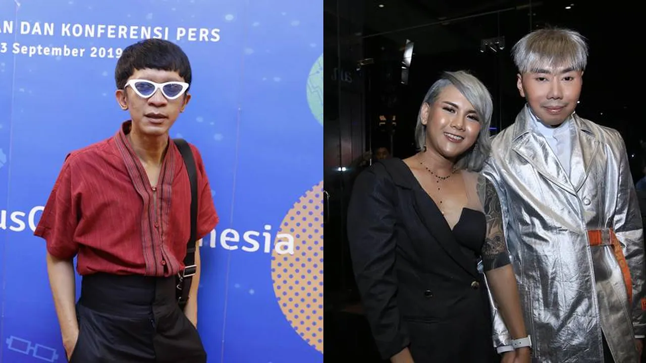 Ogah Hadiri Pernikahan Evelyn dan Roy Kiyoshi, Aming Akui Masih Ada Rasa