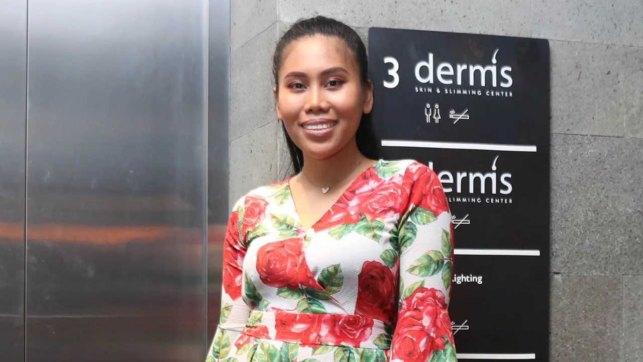 Ogah Nambah Anak Lagi, Evie Masamba: Kalau Brojol Lagi Karir Nggak Jalan