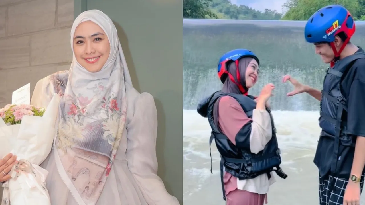 Oki Setiana Dewi Angkat Bicara Soal Kedekatan Ria Ricis dan Evan WMD