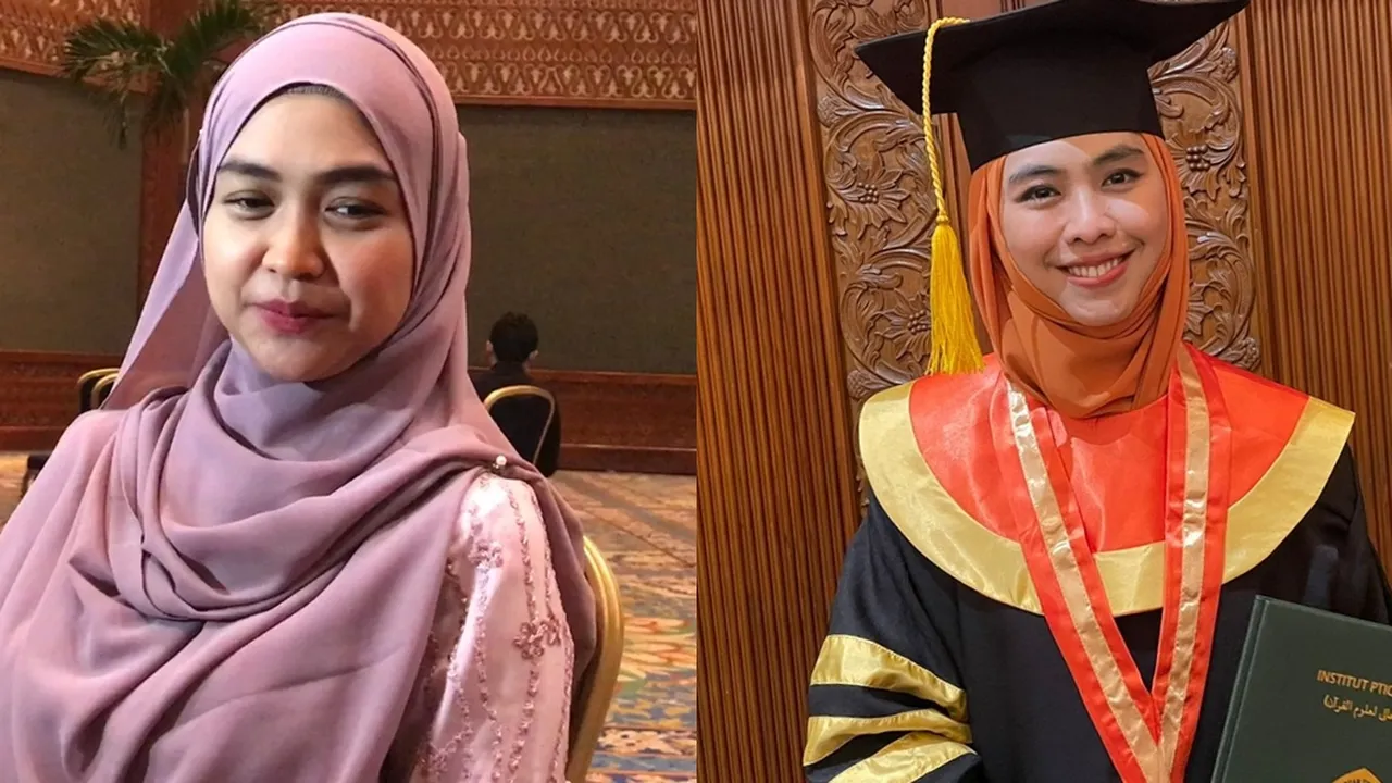 Oki Setiana Dewi Raih Gelar Doktor, Ria Ricis Termotivasi