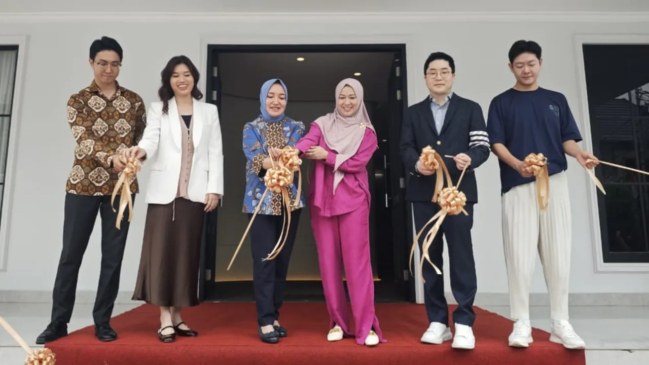 Okie Agustina Comeback ke Dunia Seni Peran, Begini Persiapannya