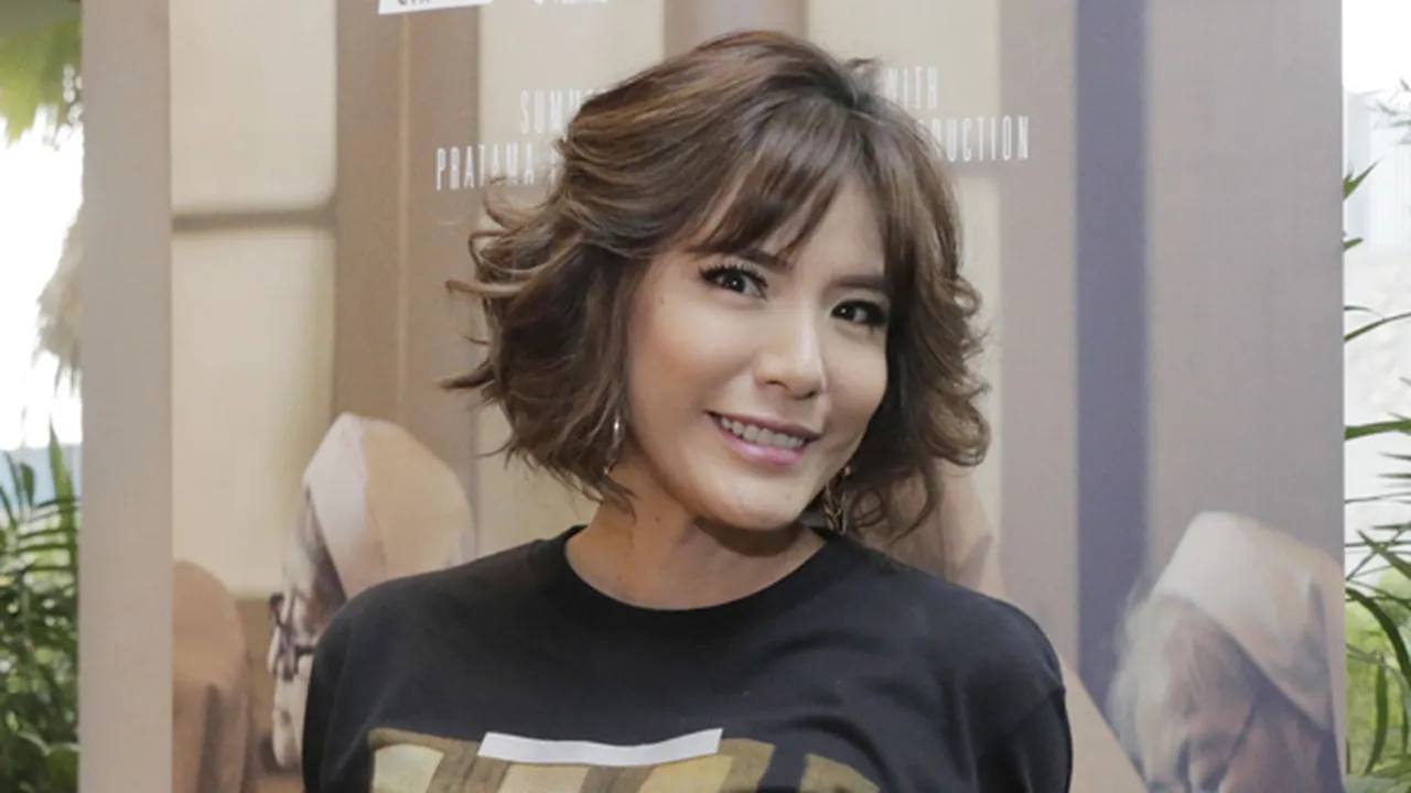 Olga Lydia Beberkan Alasan Dirinya Mulai Rajin Bicara Politik