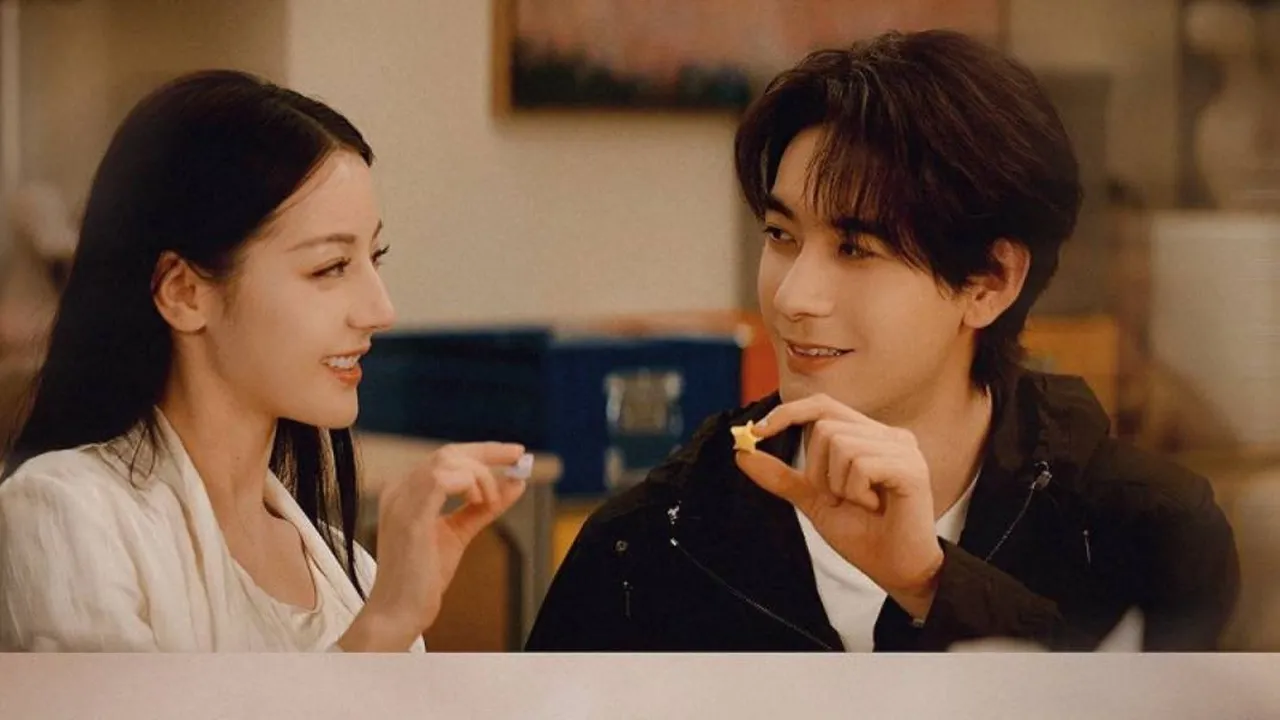 Oliver Chen Blak-Blakan Ungkap Rahasia Tersembunyi Dilraba Dilmurat, Ternyata Aslinya Begini