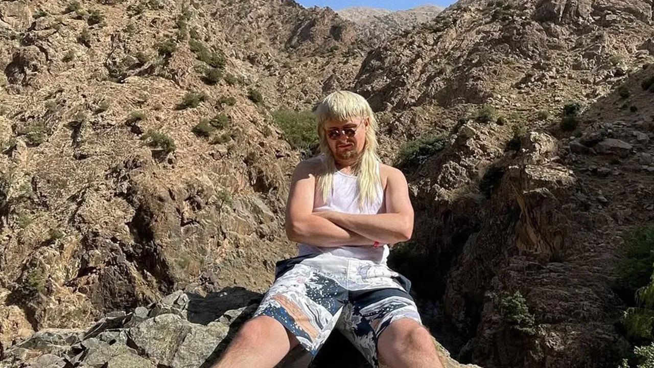 Oliver Tree Dikabarkan Meninggal Dunia dalam Kecelakaan Helikopter di Brazil