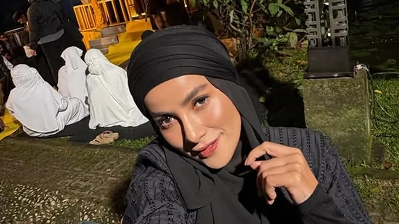 Olla Ramlan Akui Sempat Bingung Soal Perannya di 'Walid 2'