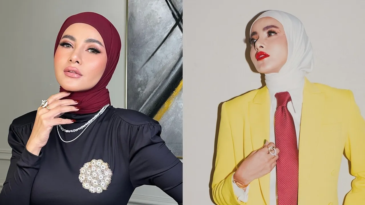 Olla Ramlan Bicara Soal Resolusi 2025, Kepingin Punya Pasangan?