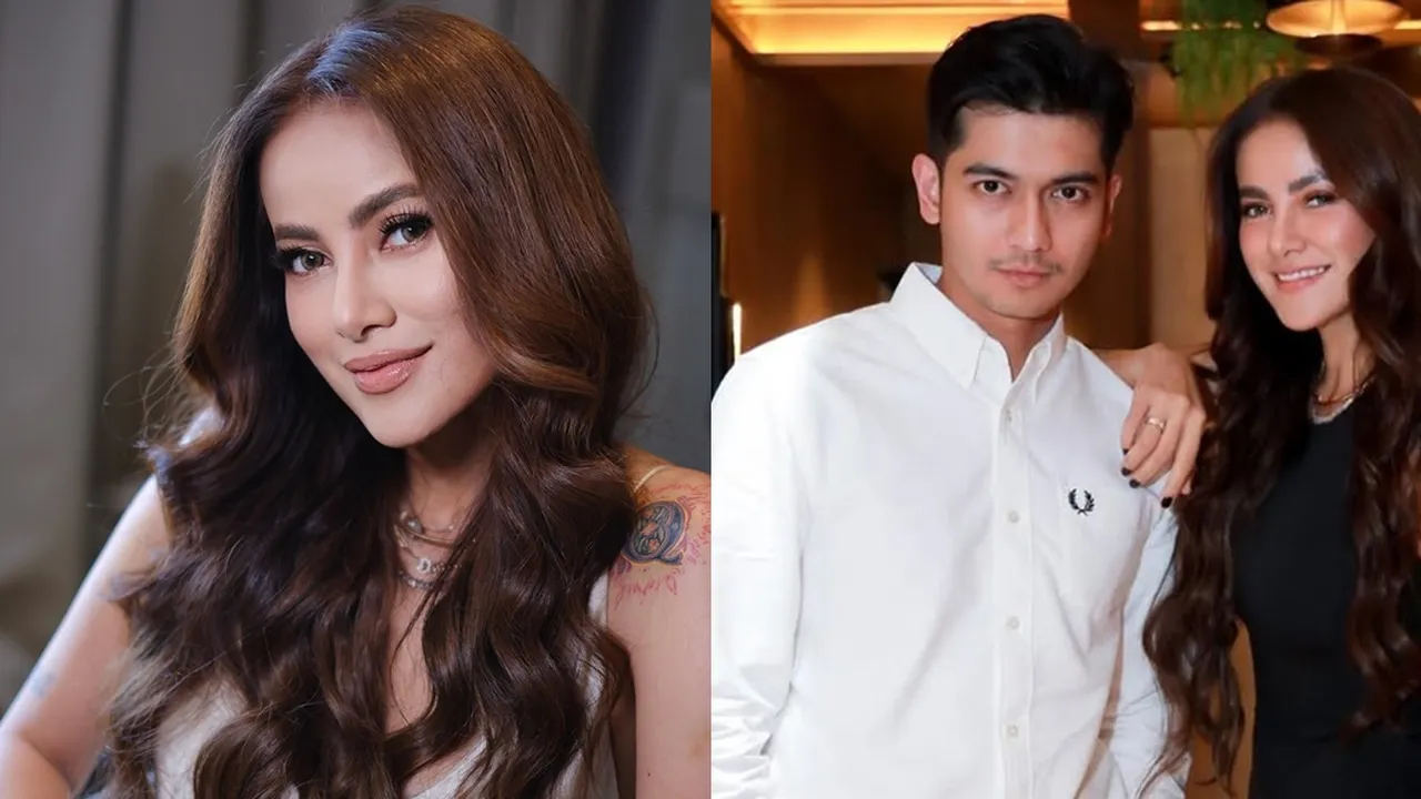 Olla Ramlan Buka Suara Soal Pacarnya yang Lebih Muda, Tegaskan Bukan Teuku Ryan