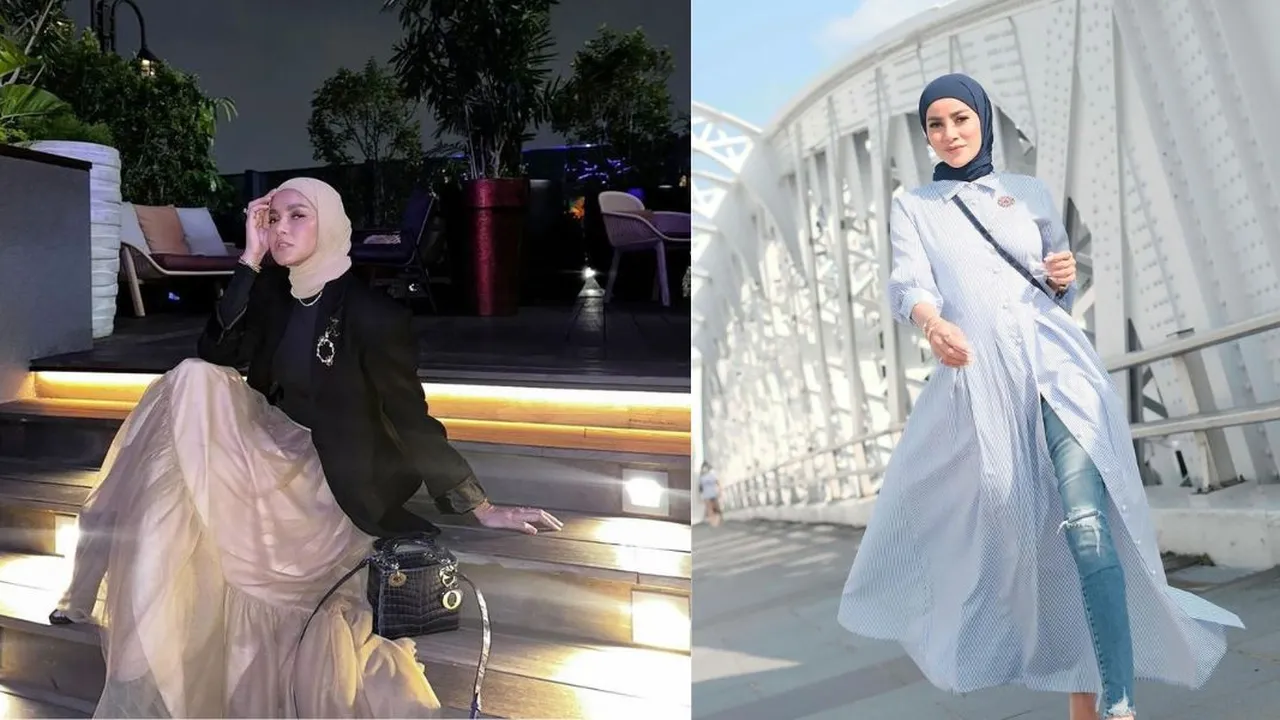 Olla Ramlan Ingin Punya Pasangan yang Tak Cemburu dengan Kedua Mantan Suaminya