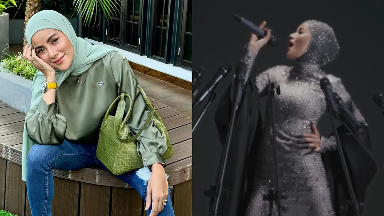 Olla Ramlan Siap Rilis Single Terbaru Berjudul 'Bahaya' dengan Sentuhan Afrobeat dan Amapiano