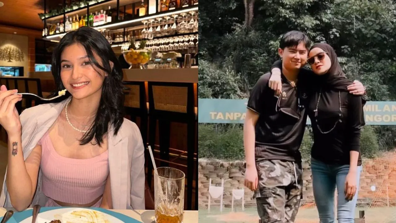 Olla Ramlan Ungkap Pacar Paru Sean Alexander, Punya Paras Cantik