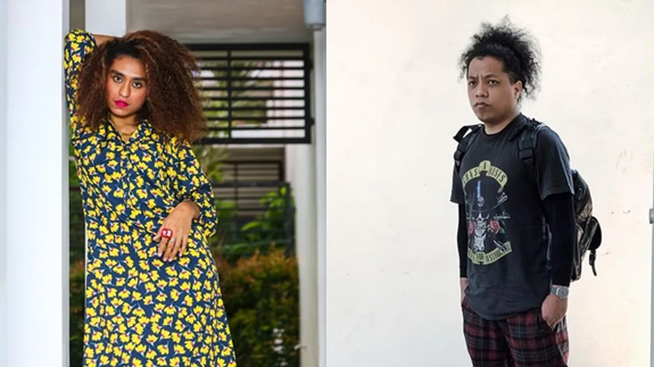 Olvah Alhamid dan Arie Kriting Diadu Domba Oleh Provokator Tak Bertanggung Jawab