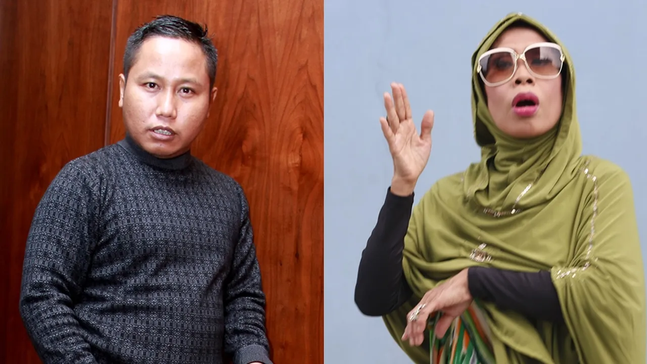 Omaswati Meninggal Dunia, Narji Minta Maaf Ingat Dulu Sering Bercanda dengan Mendiang