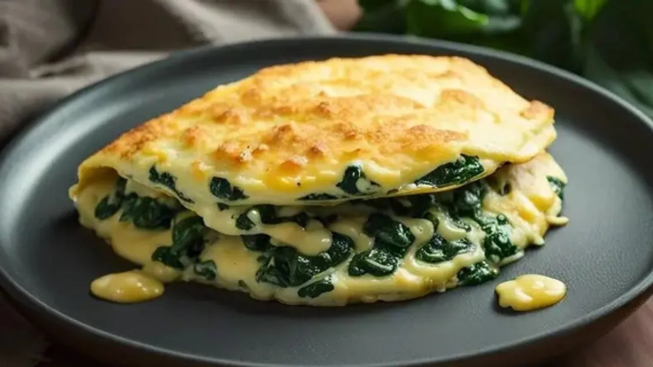 Resep Omelet Sayur Keju, Sajian Sahur yang Cepat dan Nikmat