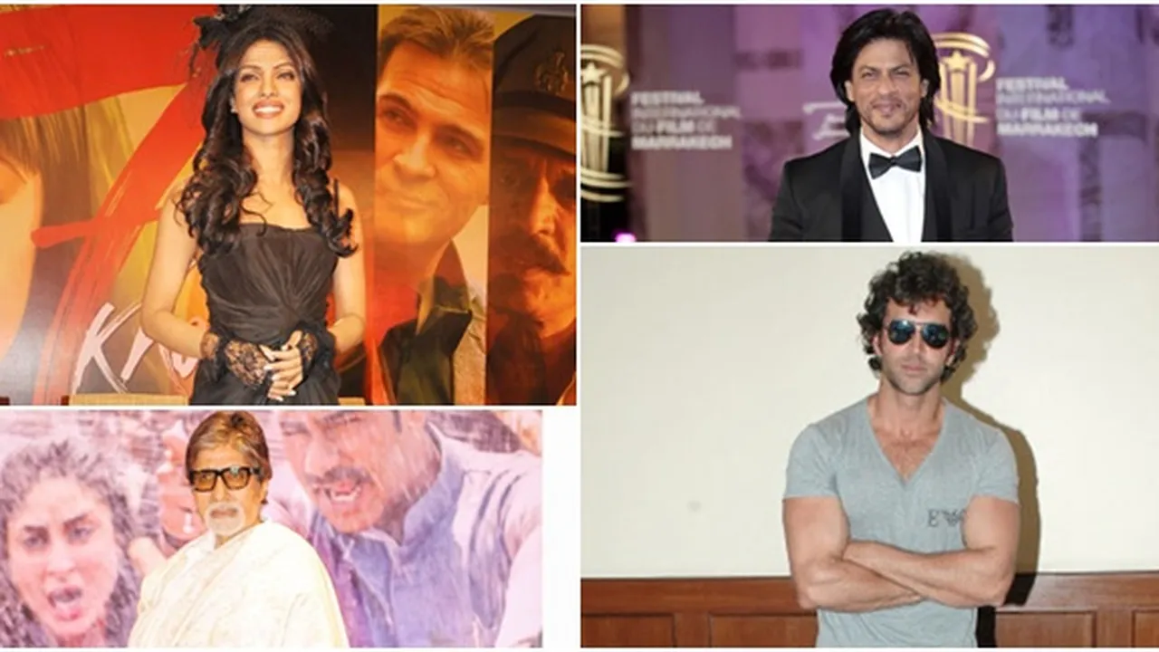 OMG! Gaji Pertama Selebriti Bollywood Ini Luar Biasa Mengejutkan