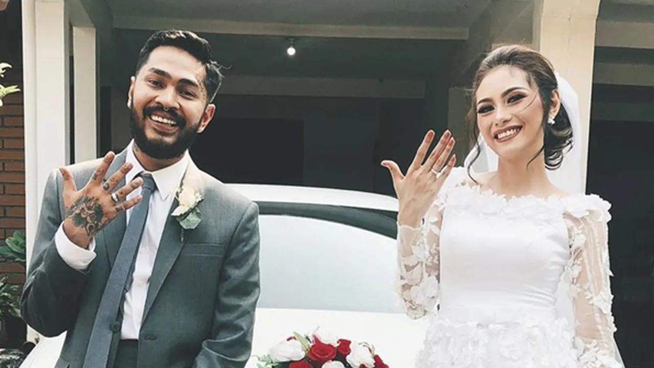 Onadio Leonardo Blak-Blakan Ngaku Istrinya Hamil di Luar Nikah