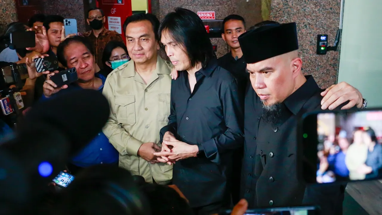Once Mekel Garap Karya Baru yang Unik Usai Polemik Dengan Ahmad Dhani