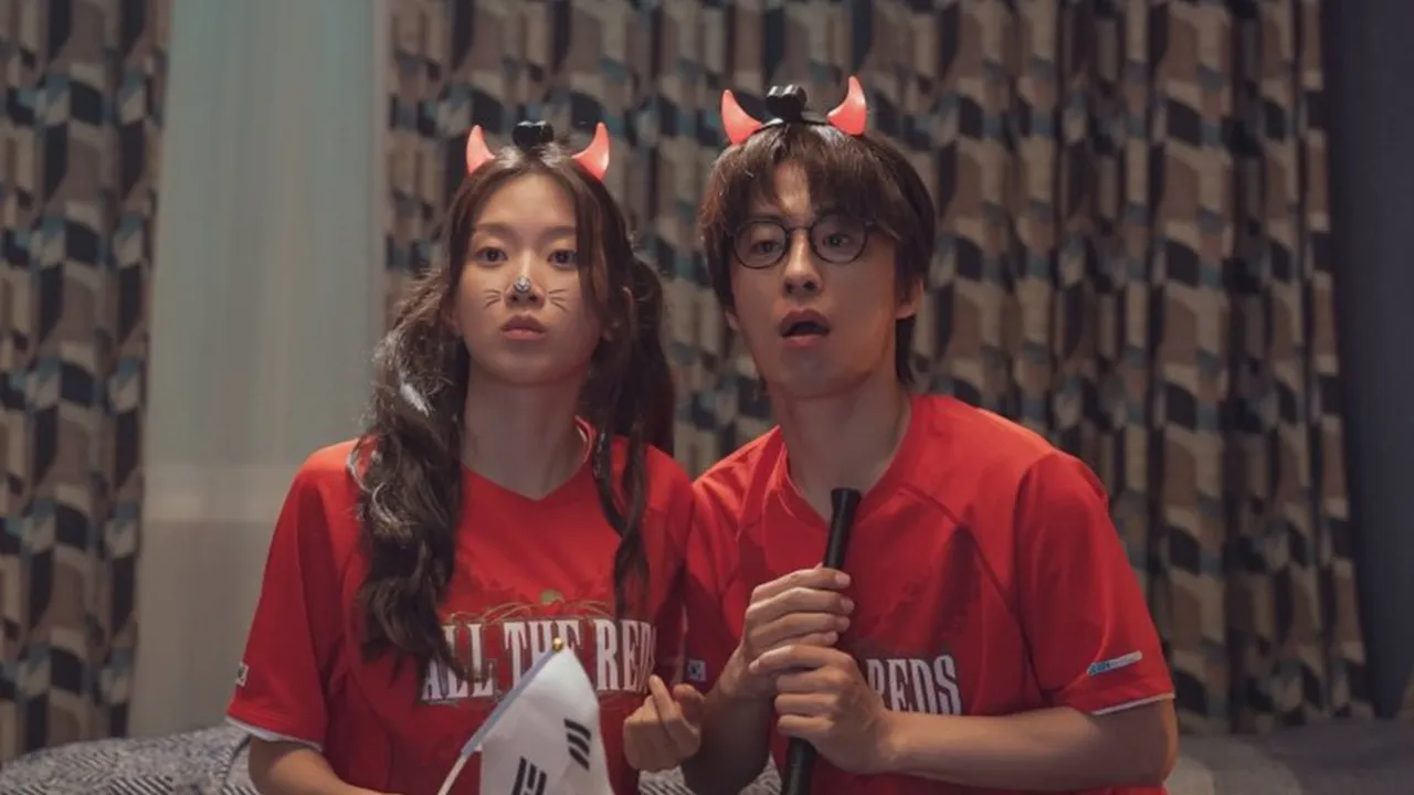 ONCE WE WERE US Jadi Film Korea Pertama yang Tembus 1 Juta Penonton di 2026