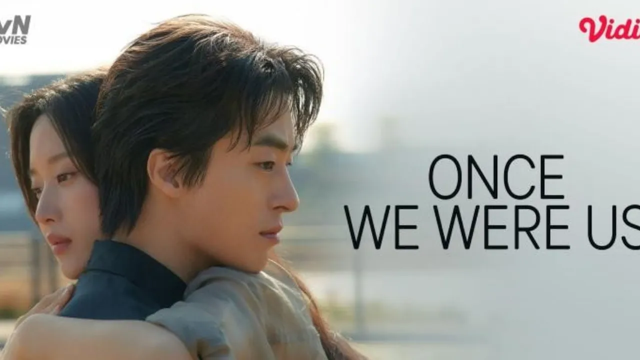 'Once We Were Us' Tayang di Vidio, Film Romantis Korea dengan 2 Juta Penonton