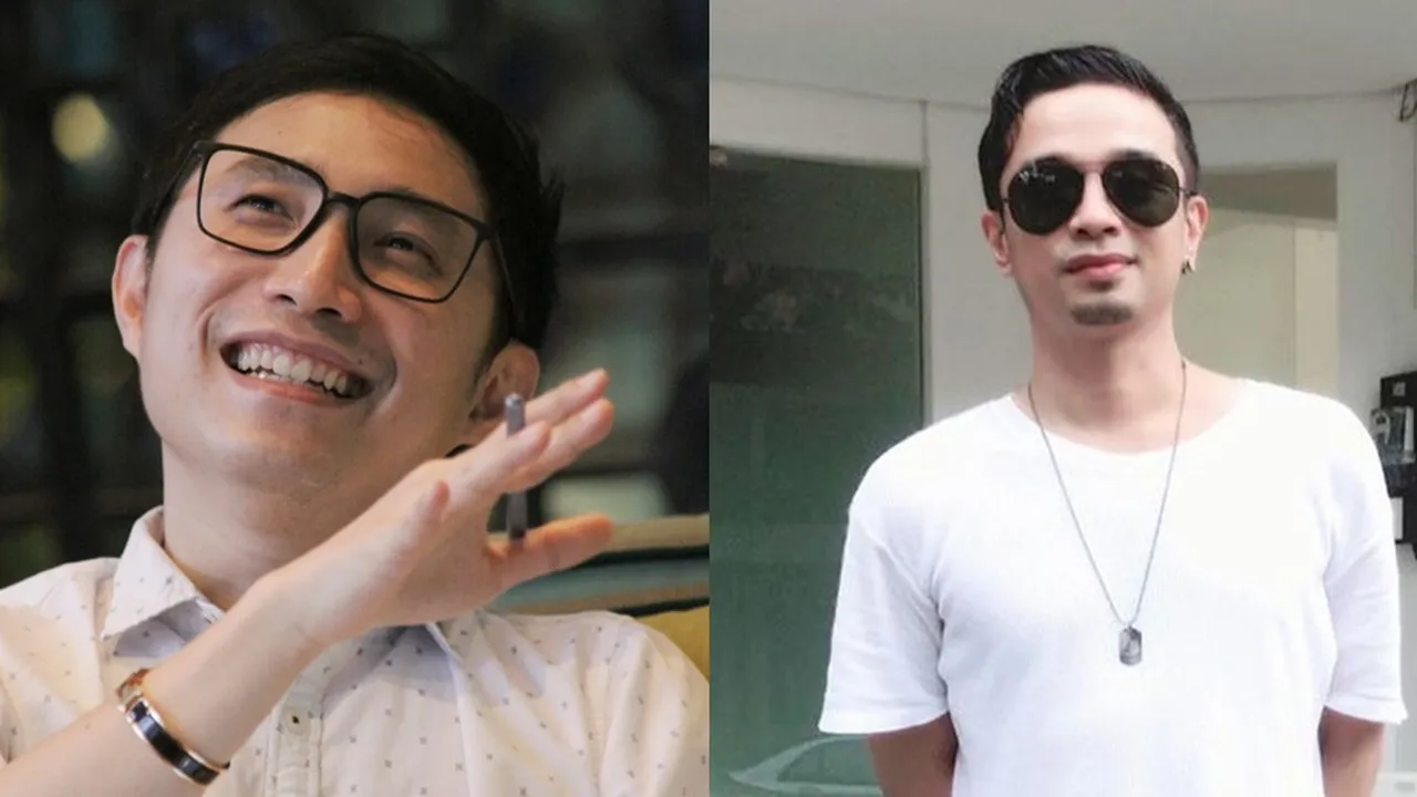 Oncy Ungu Sempat Phobia Naik Pesawat