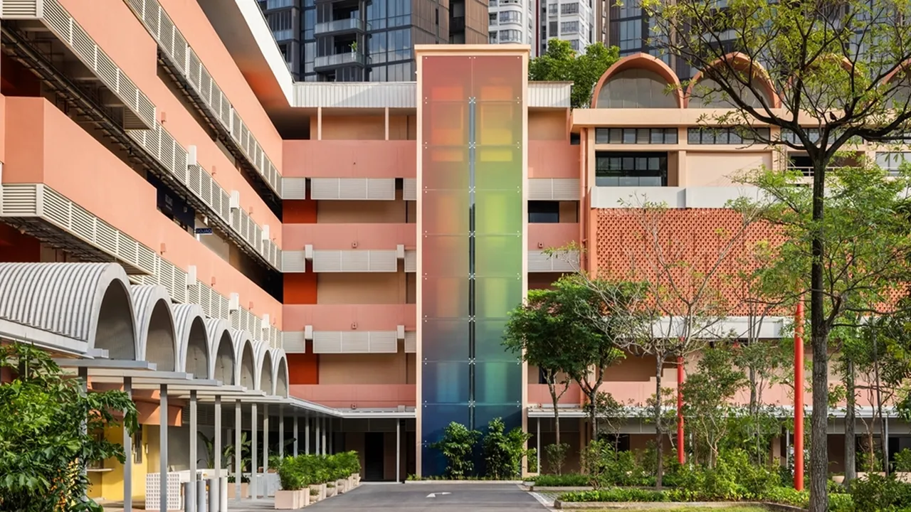 One Day in New Bahru: Itinerary Seru Bareng Teman di Spot Kreatif Singapura